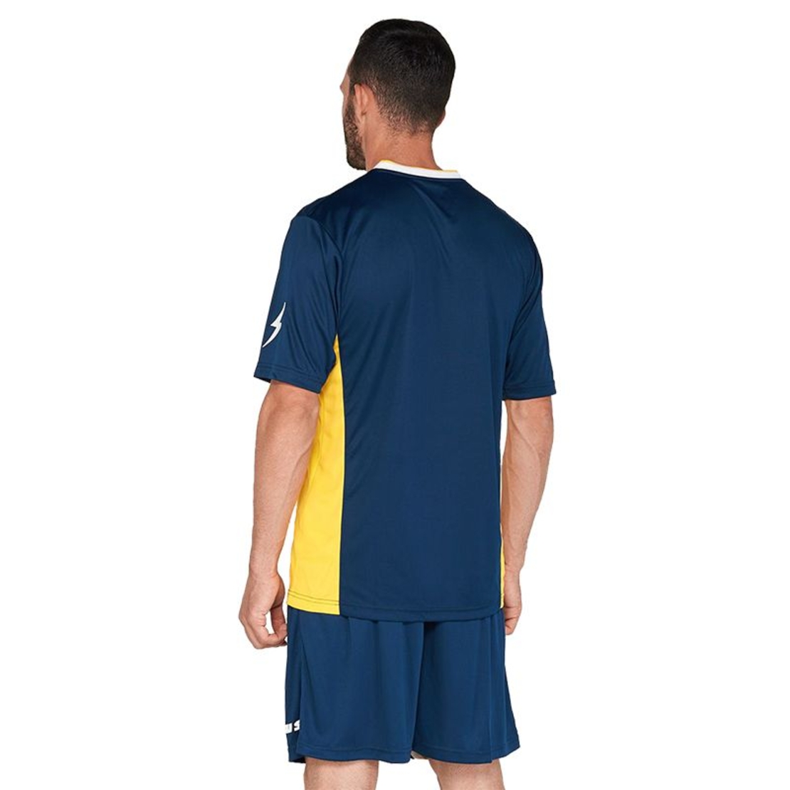 Спортен Екип ZEUS Kit Itaca Uomo Blu/Giallo