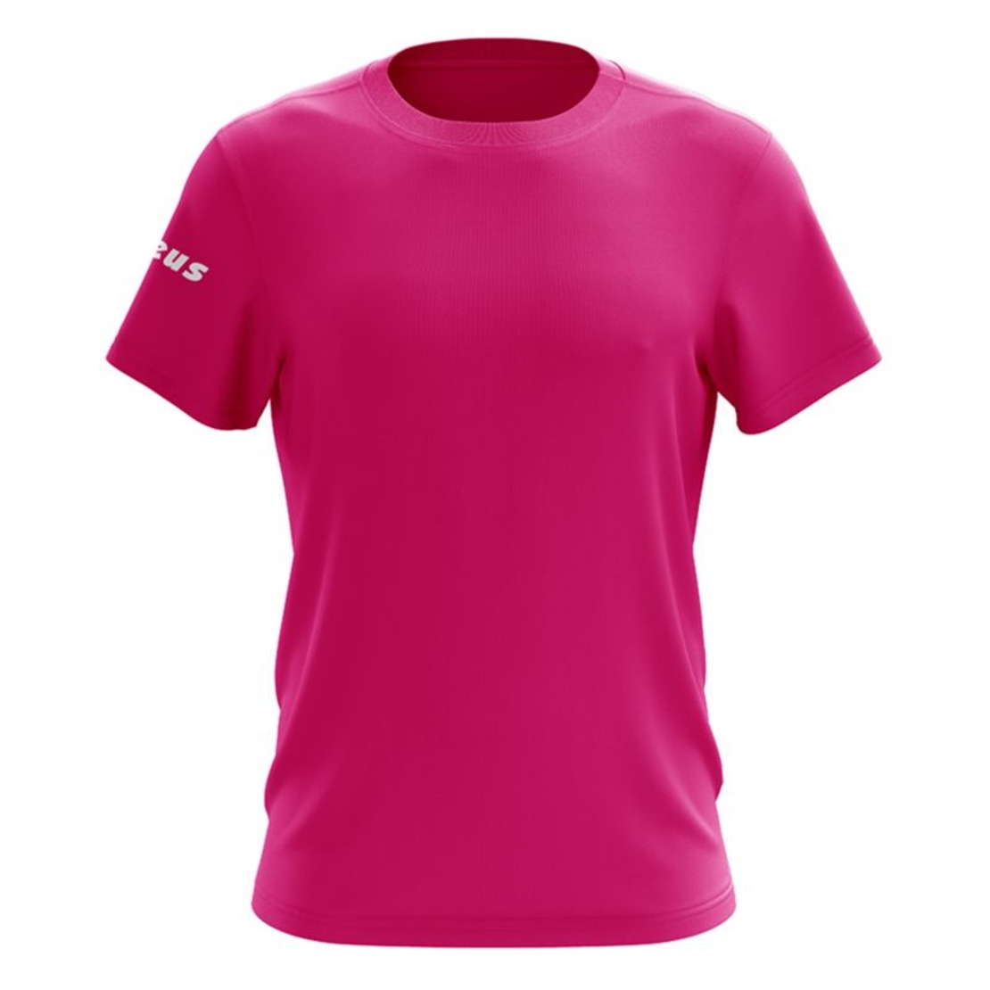Детска Тениска ZEUS T-Shirt Basic Fucsia