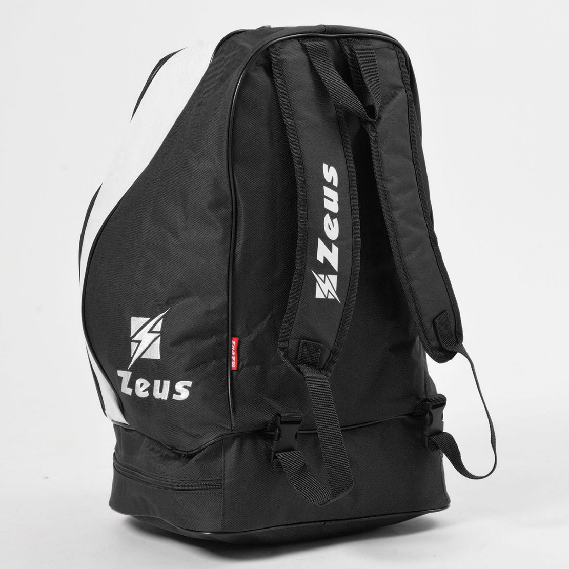 Раница ZEUS Zaino Ulysse 32x50x28 cm Nero/Bianco