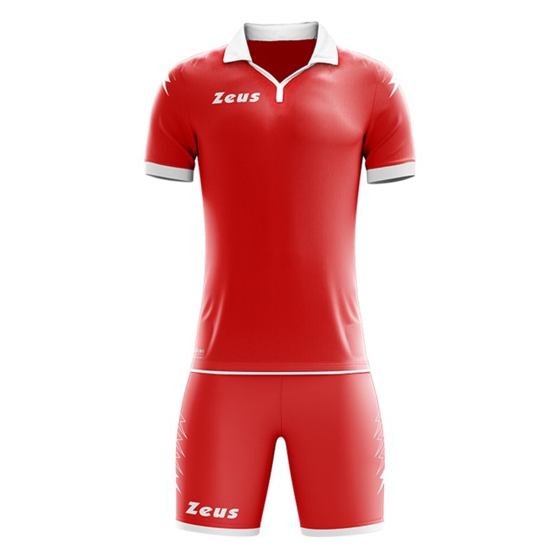 Футболен Екип ZEUS Kit Scorpion Rosso/Bianco