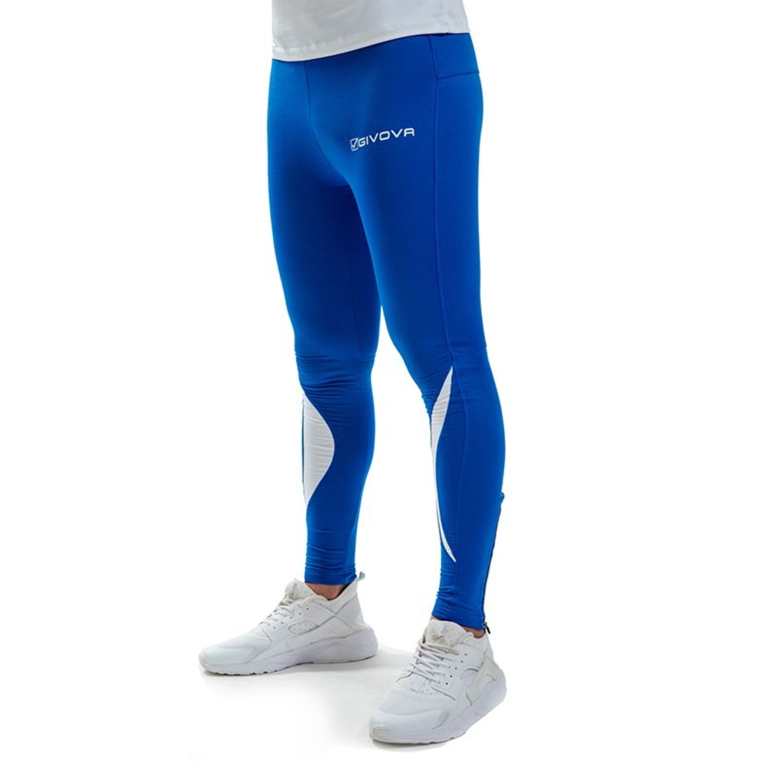 Мъжки Клин GIVOVA Running Long Pant 0002