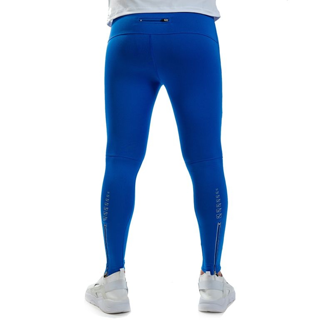 Мъжки Клин GIVOVA Running Long Pant 0002
