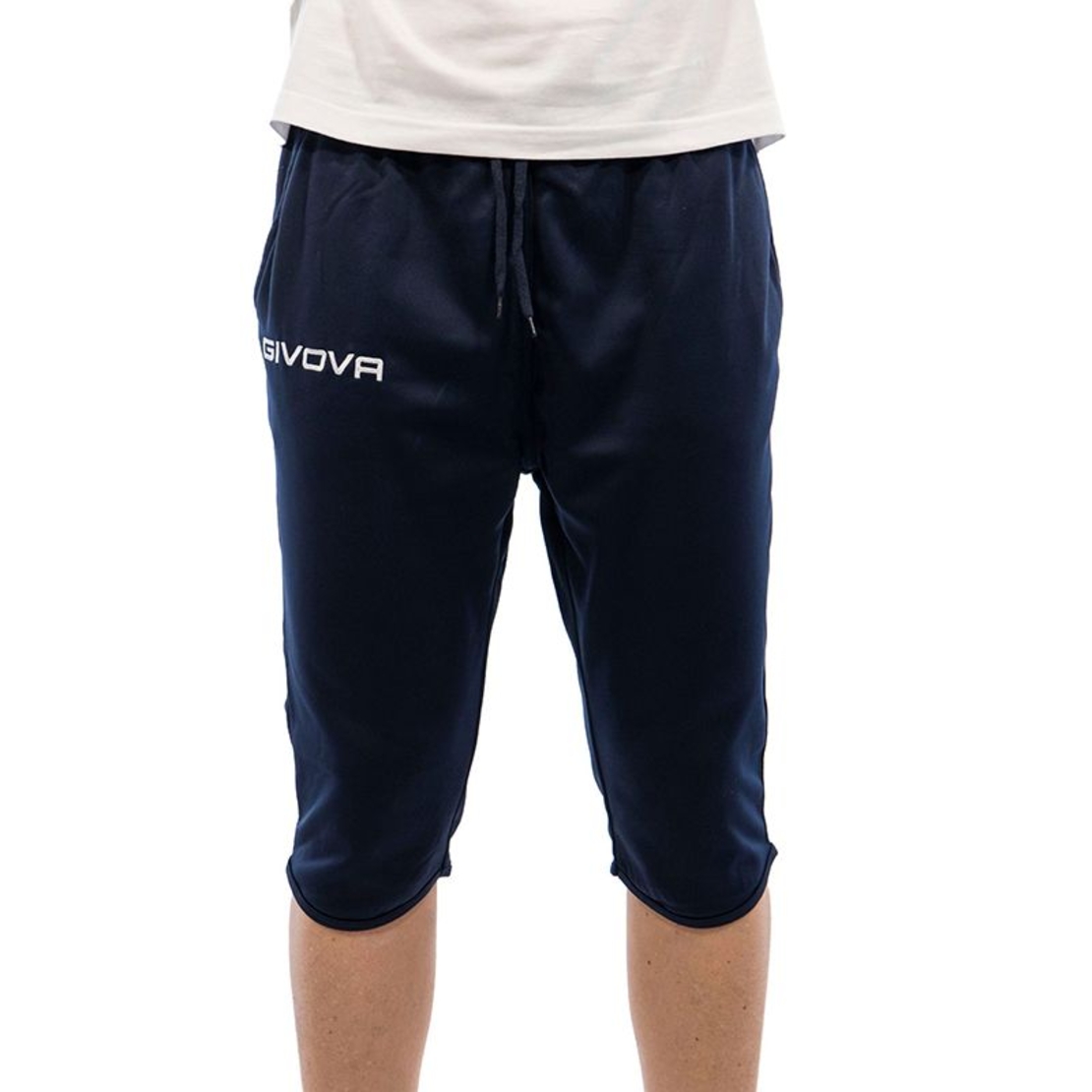 Детски Панталони GIVOVA 3/4 Pinocchietto Givova One 0004