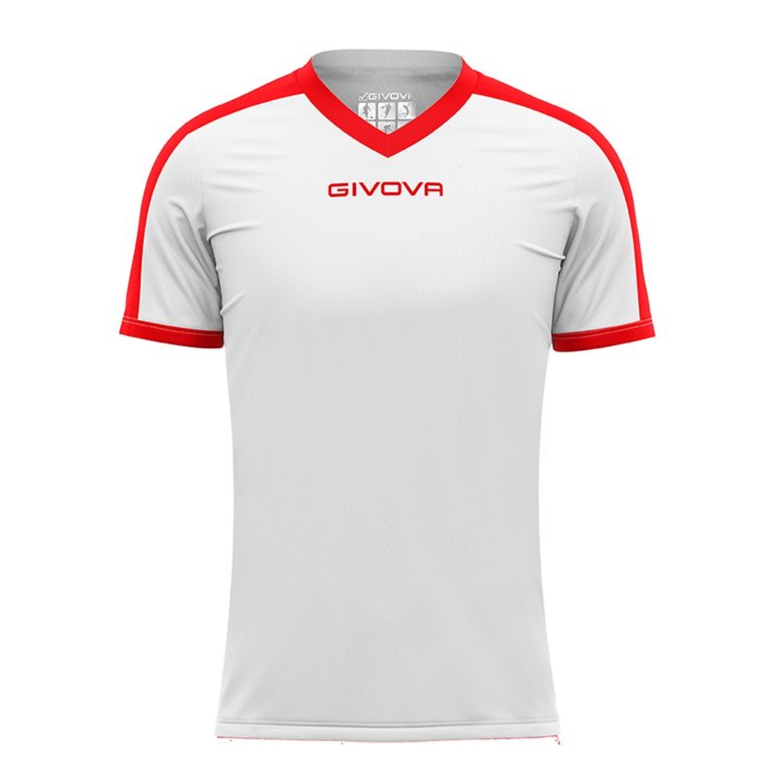 Детска Тениска GIVOVA Shirt Revolution 0312