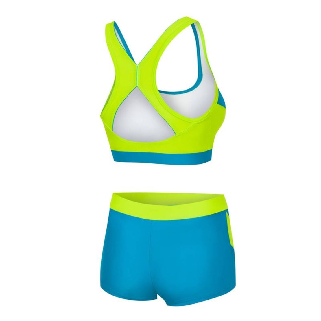 Дамски Бански AQUA SPEED Swimsuit Fiona 28