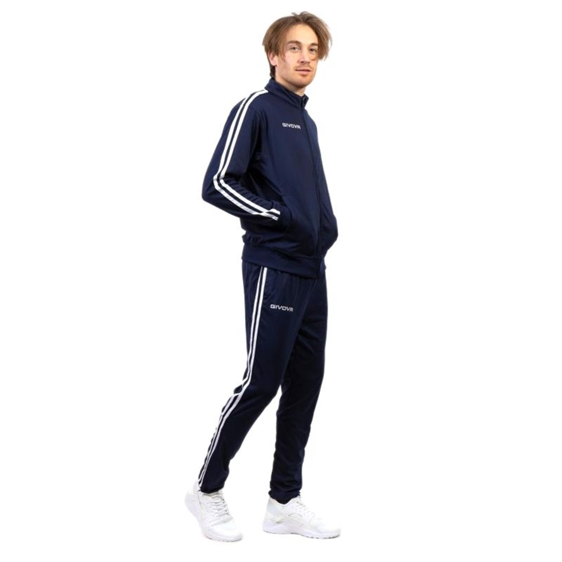 Мъжки Анцуг GIVOVA Tuta Revolution SS 0404