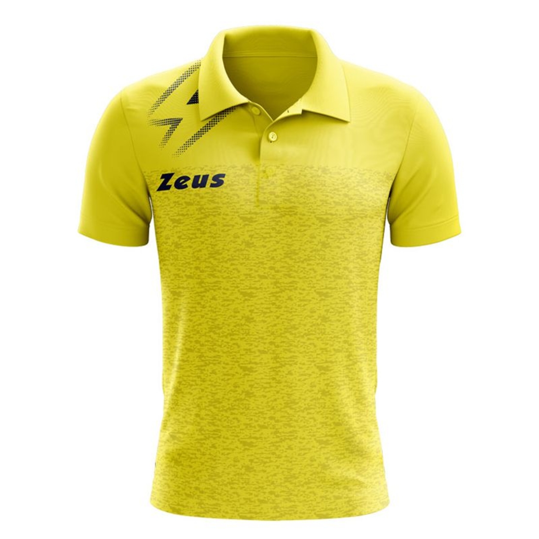 Детска Тениска ZEUS Polo Olympia Giallo