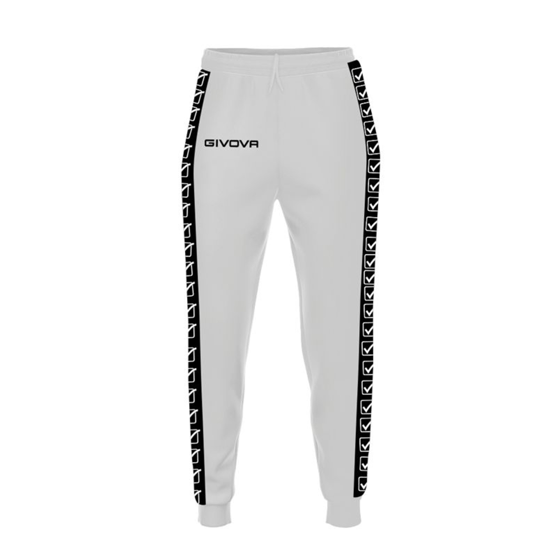Детски Панталони GIVOVA Pantalone Tricot Band 0003