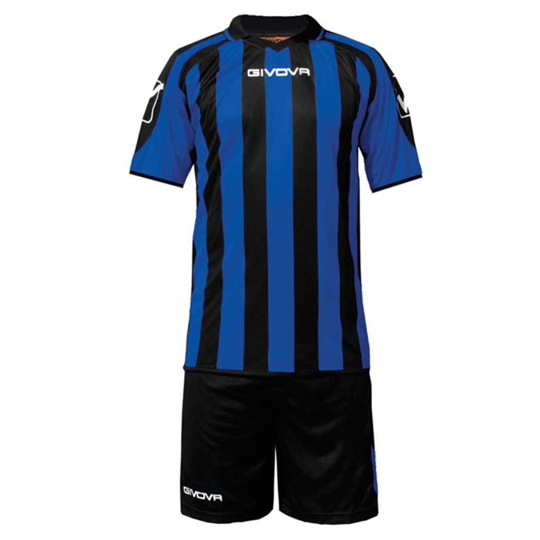 Футболен Екип GIVOVA Football Kit Supporter 1002