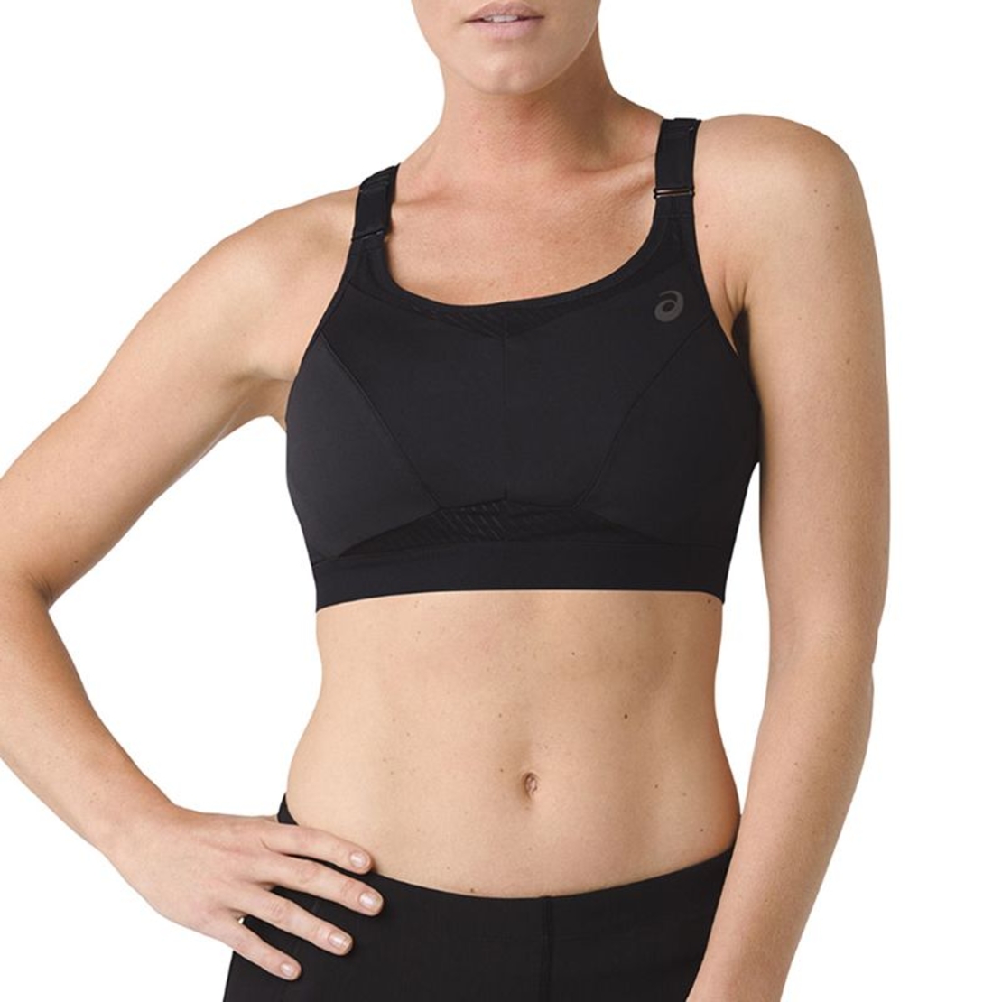 Дамско Спортно Бюстие ASICS Zero Distraction Bra