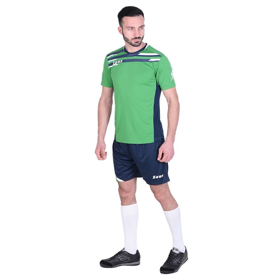 Спортен Екип ZEUS Kit Itaca Uomo Verde/Blu