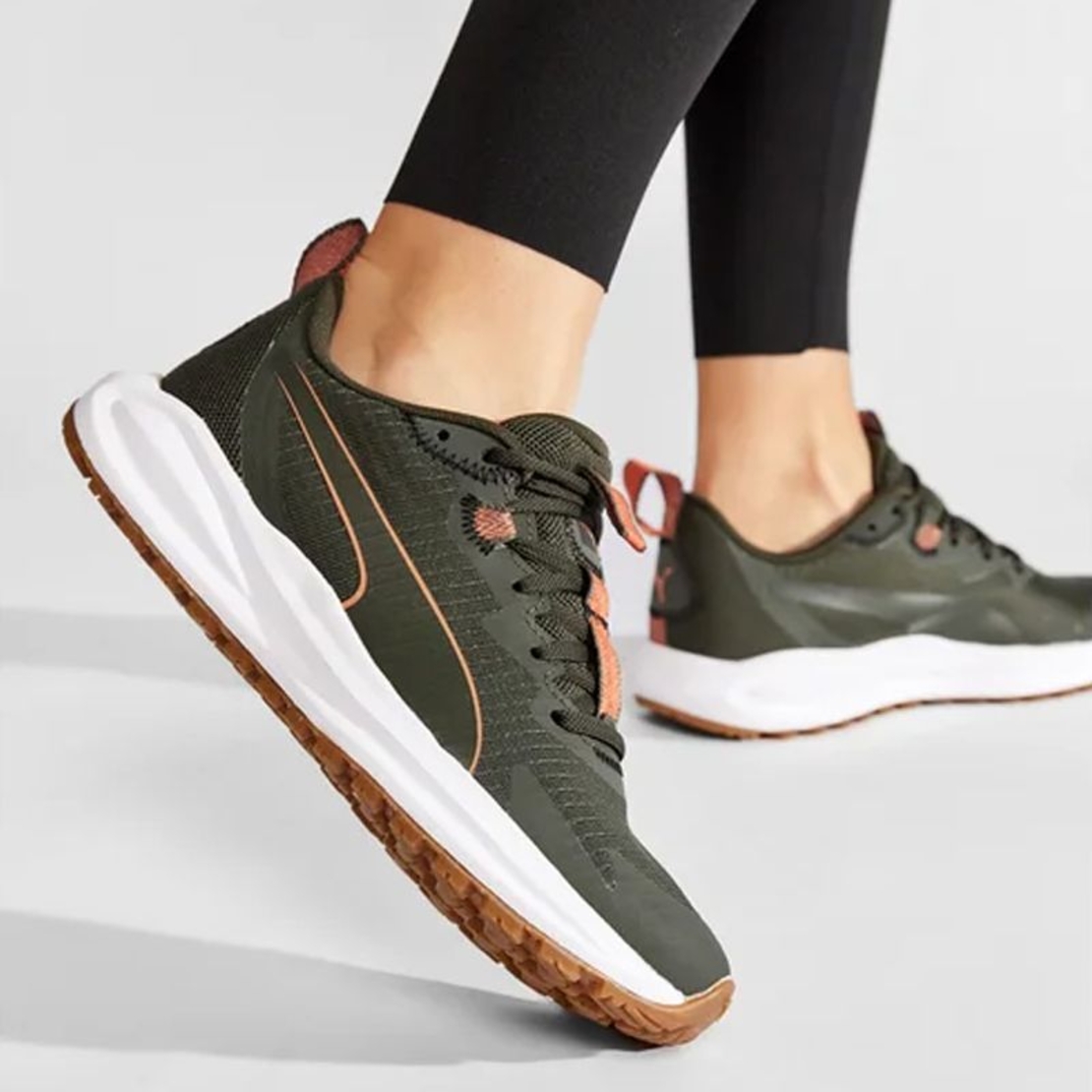 Дамски Маратонки PUMA Twitch Runner