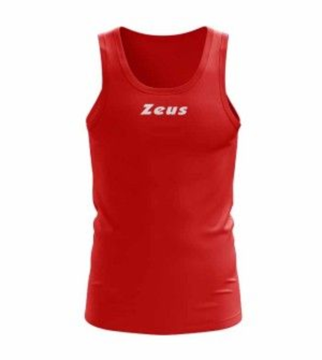 Мъжки Потник ZEUS Canotta Beach Uomo Pro Rosso