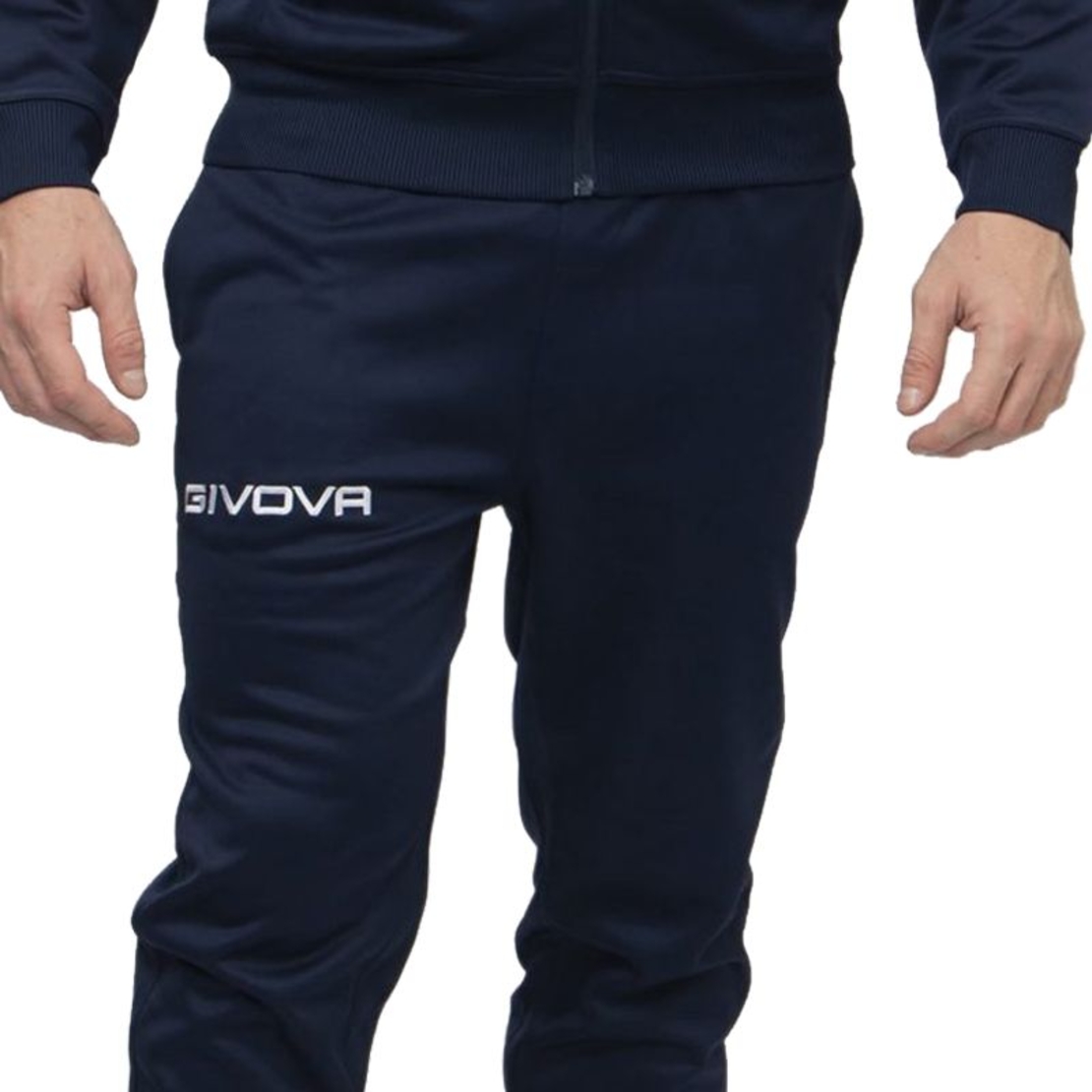 Мъжки Анцуг GIVOVA Tuta Sorrento 0404