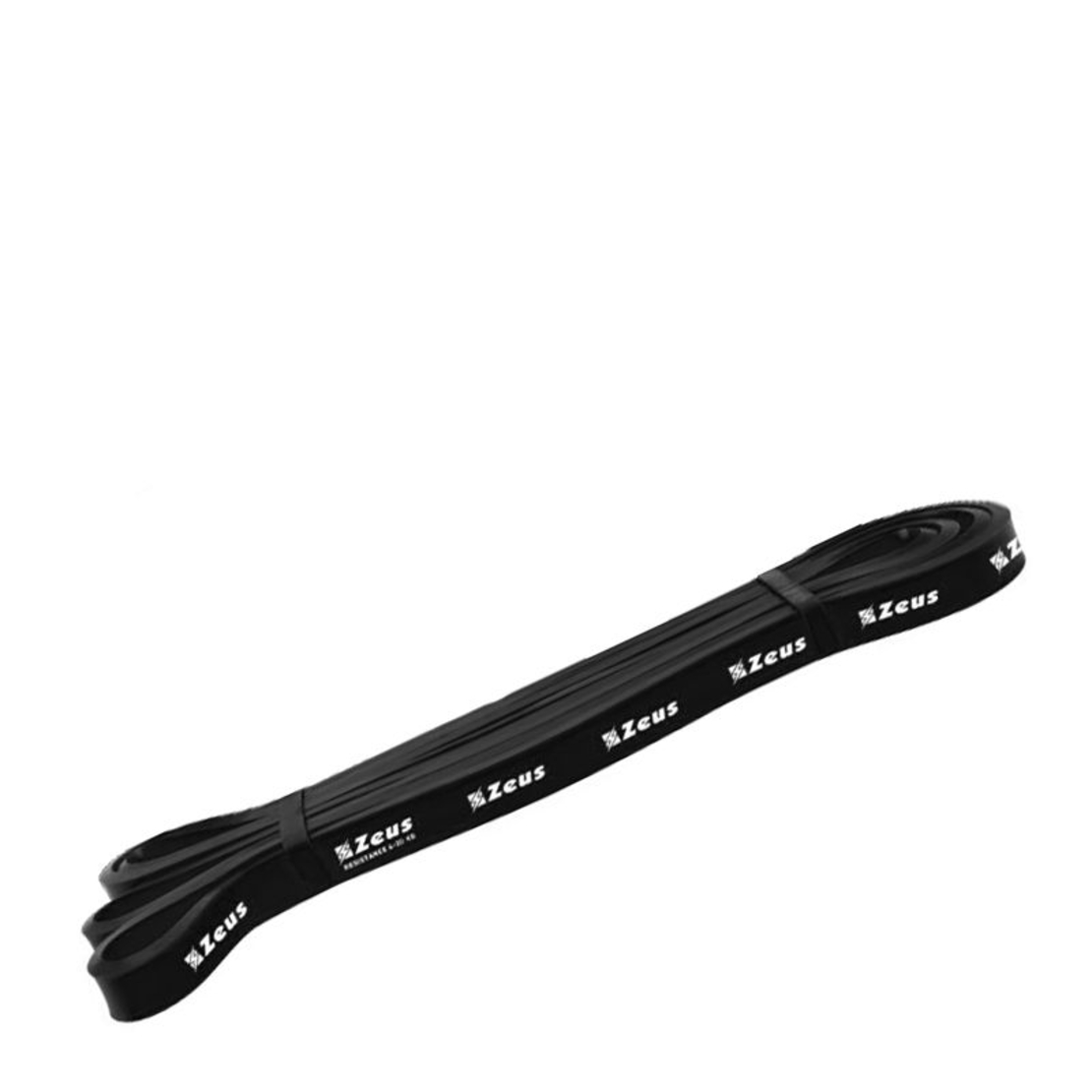 Фитнес Ластик ZEUS Resistance Band 4-25 kg Nero