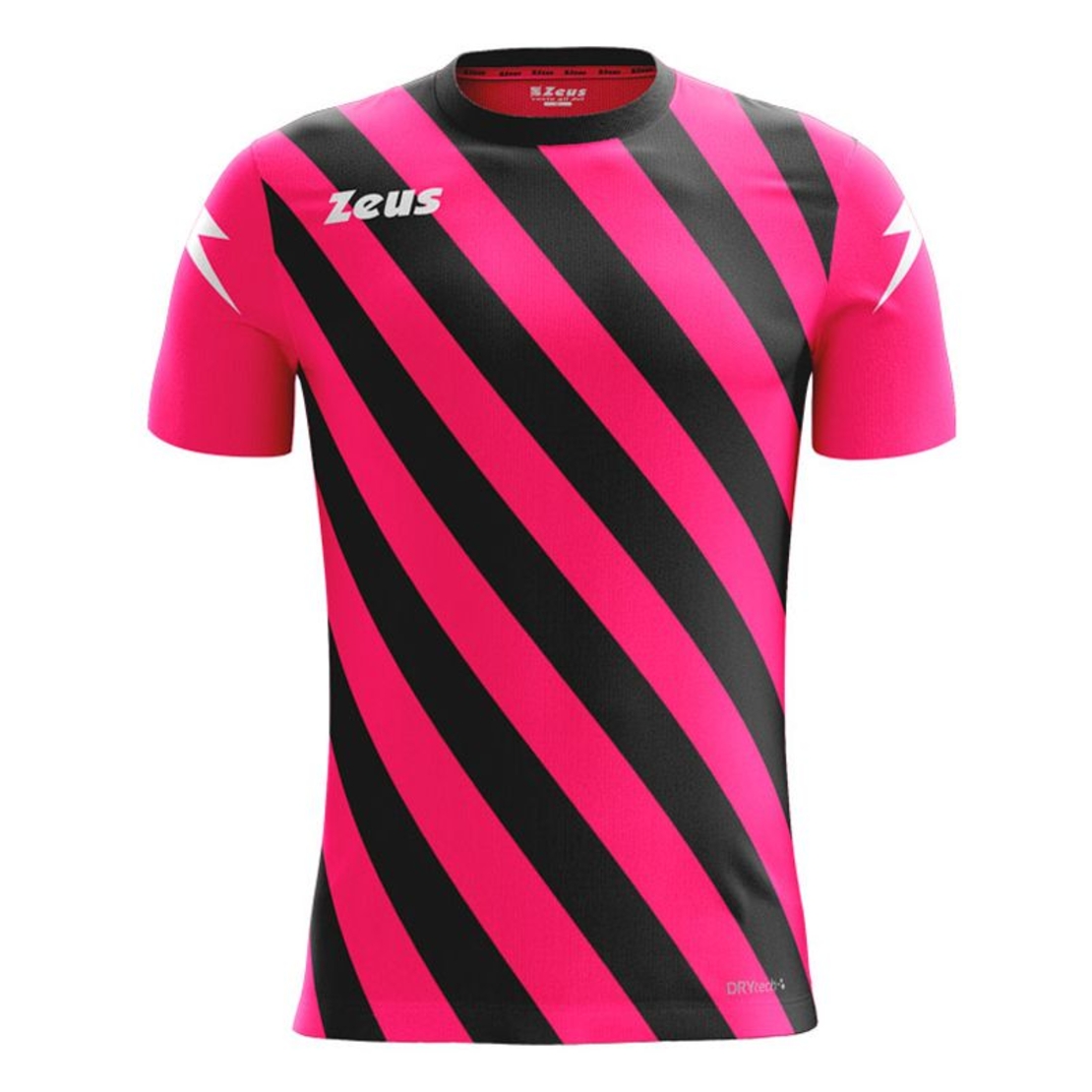 Детска Тениска ZEUS Shirt Zip Fucsia/Nero