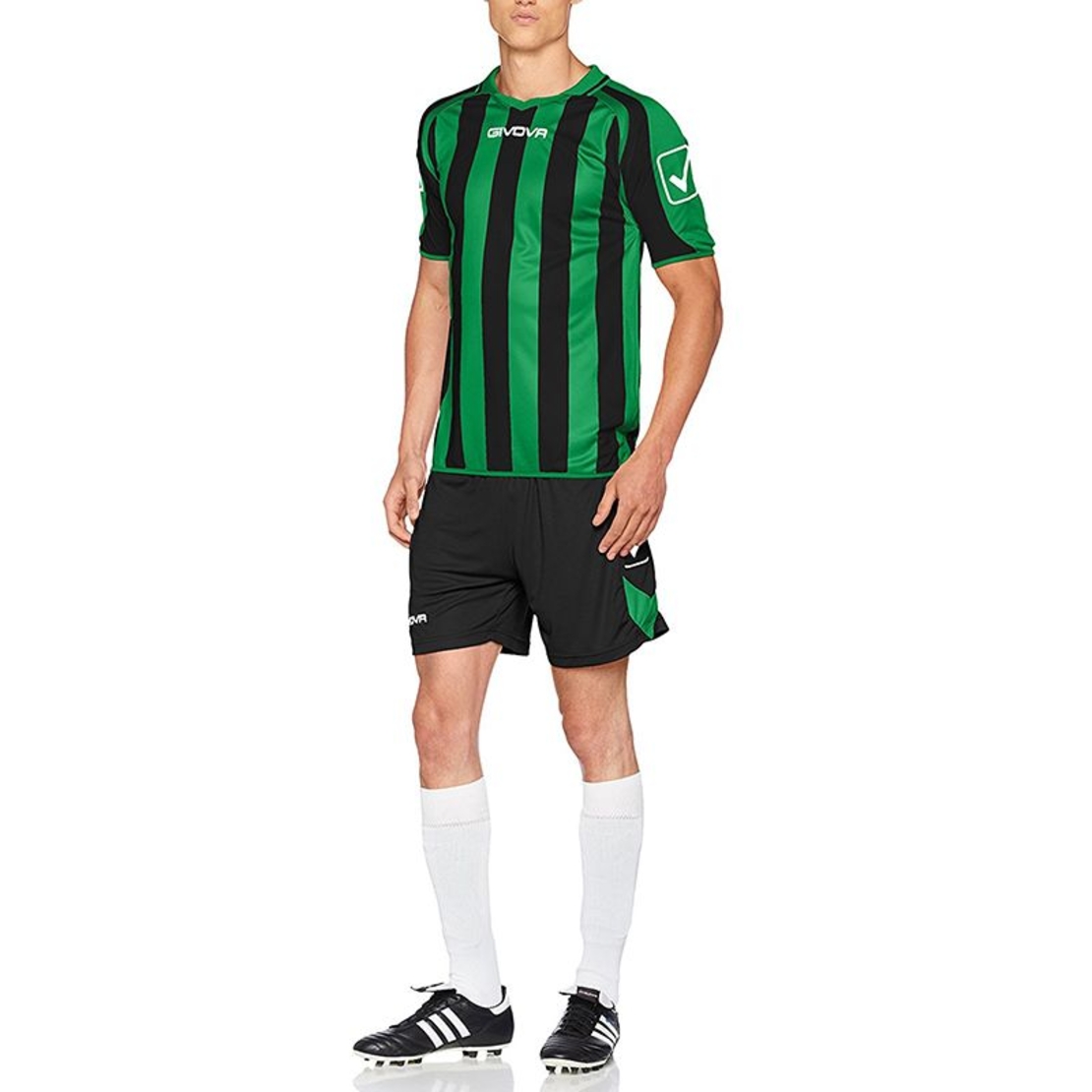 Футболен Екип GIVOVA Football Kit Supporter 1013