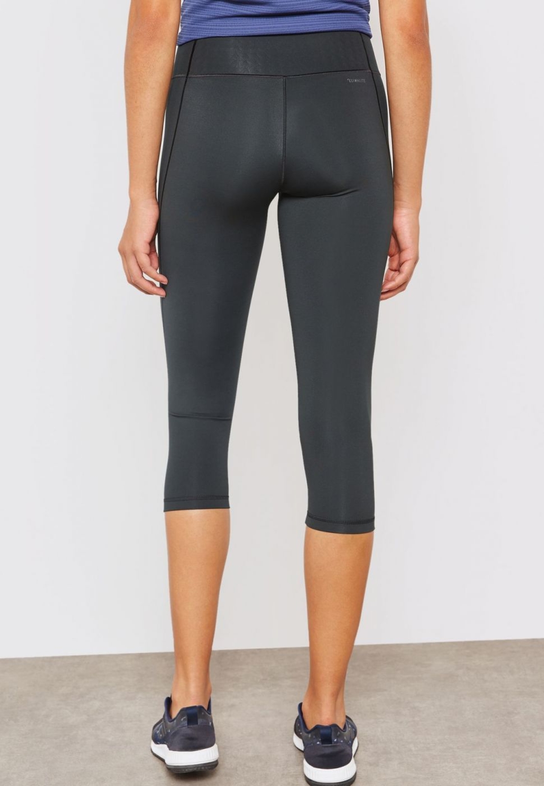 Дамски Клин ADIDAS Ultra Solid 3/4 Leggings