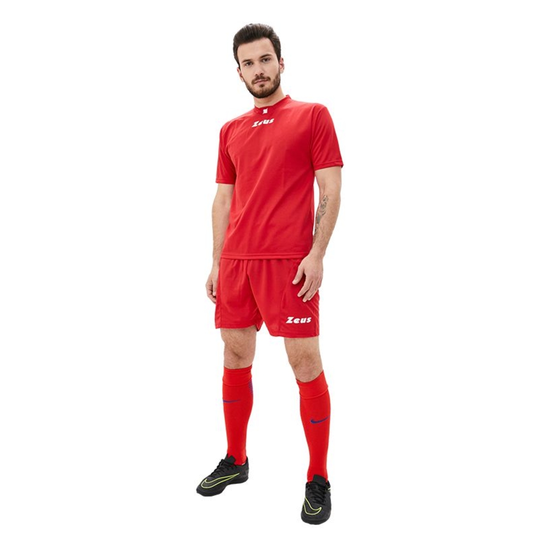 Спортен Екип ZEUS Kit Promo Rosso