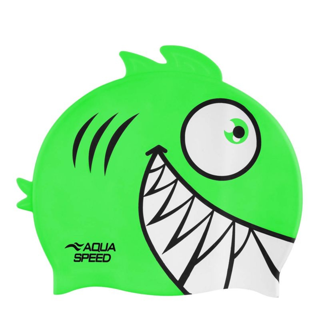 Шапка За Плуване AQUA SPEED Swim Cap Zoo Pirana 11