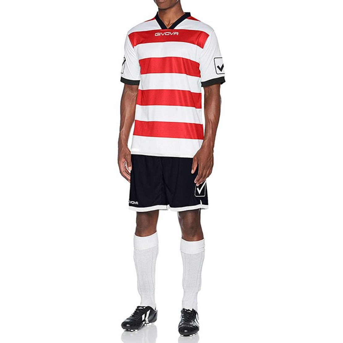 Спортен Екип GIVOVA Kit Rugby ML 0312