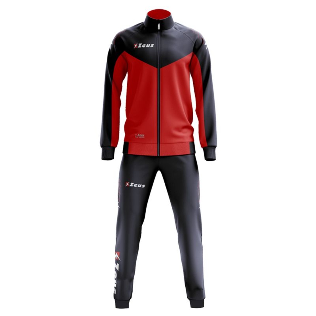 Детски Анцуг ZEUS Tuta Relax Ulysse Blu/Rosso