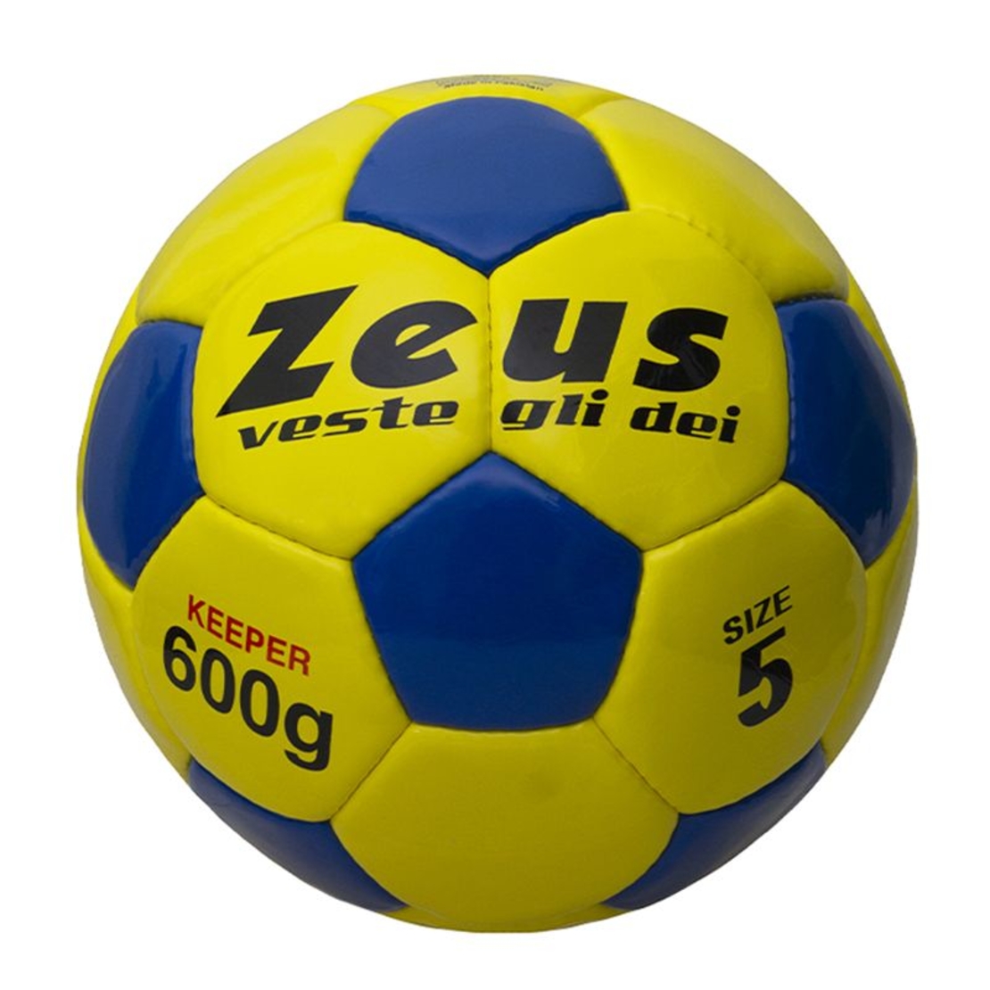 Тежка Тренировъчна Футболна Топка ZEUS Pallone Keeper 600gr