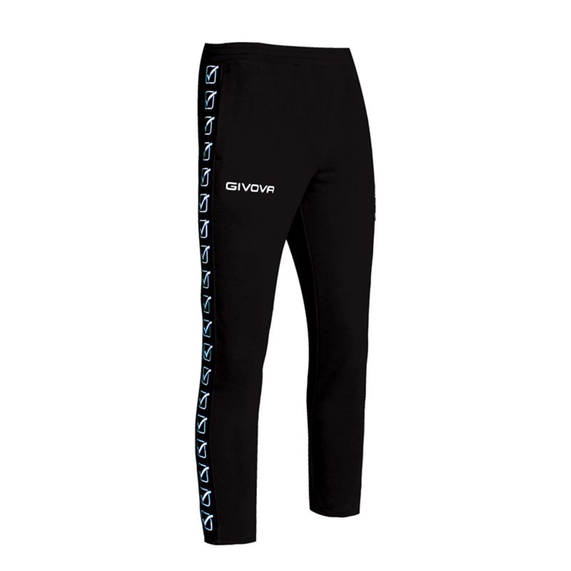 Детски Панталони GIVOVA Pantalone College Band 0010