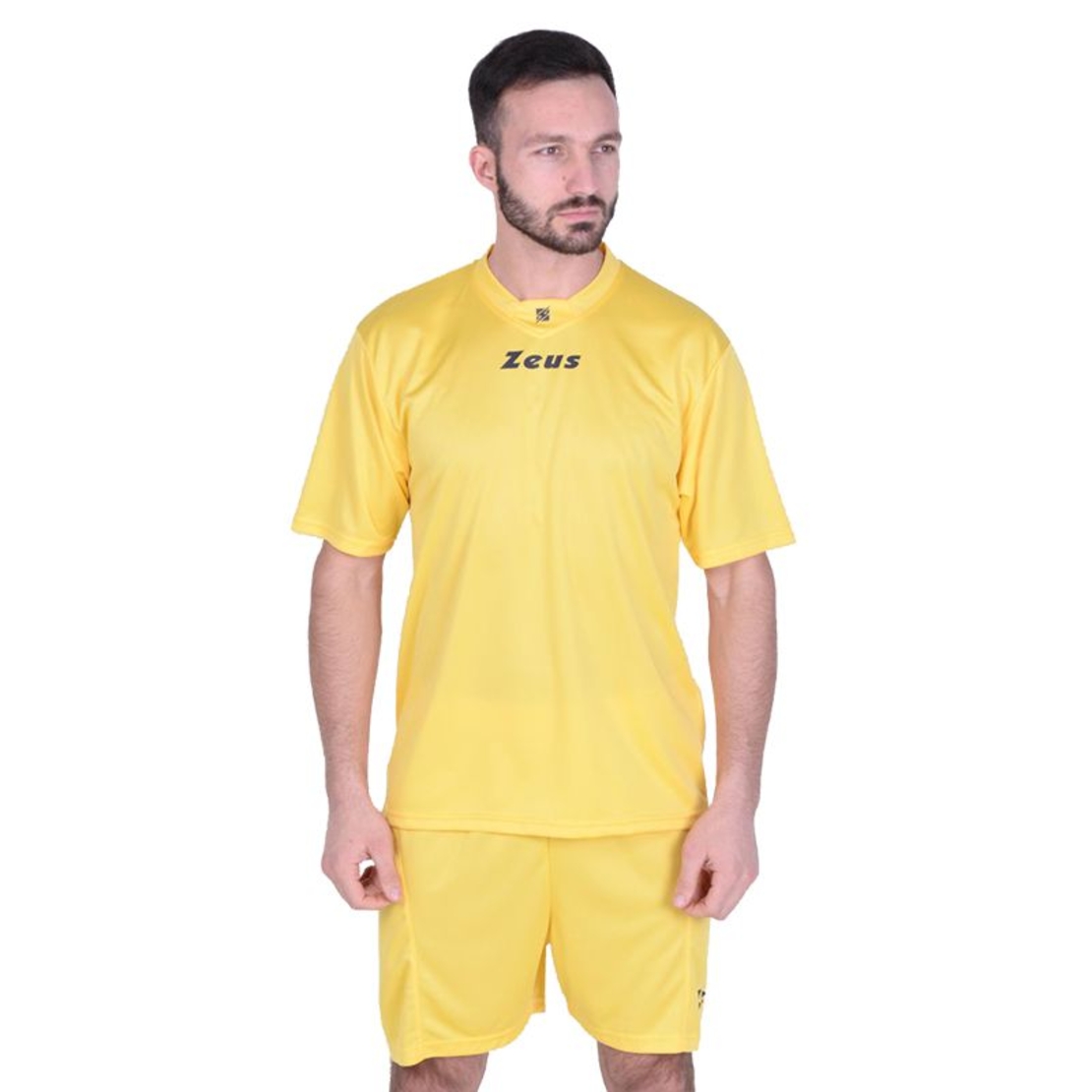 Спортен Екип ZEUS Kit Promo Giallo