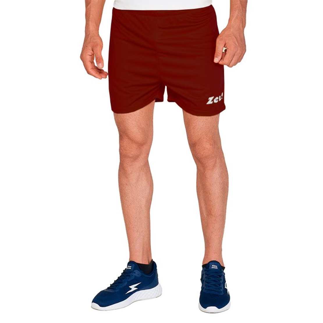 Мъжки Къси Панталони ZEUS Pantaloncino Promo Granata