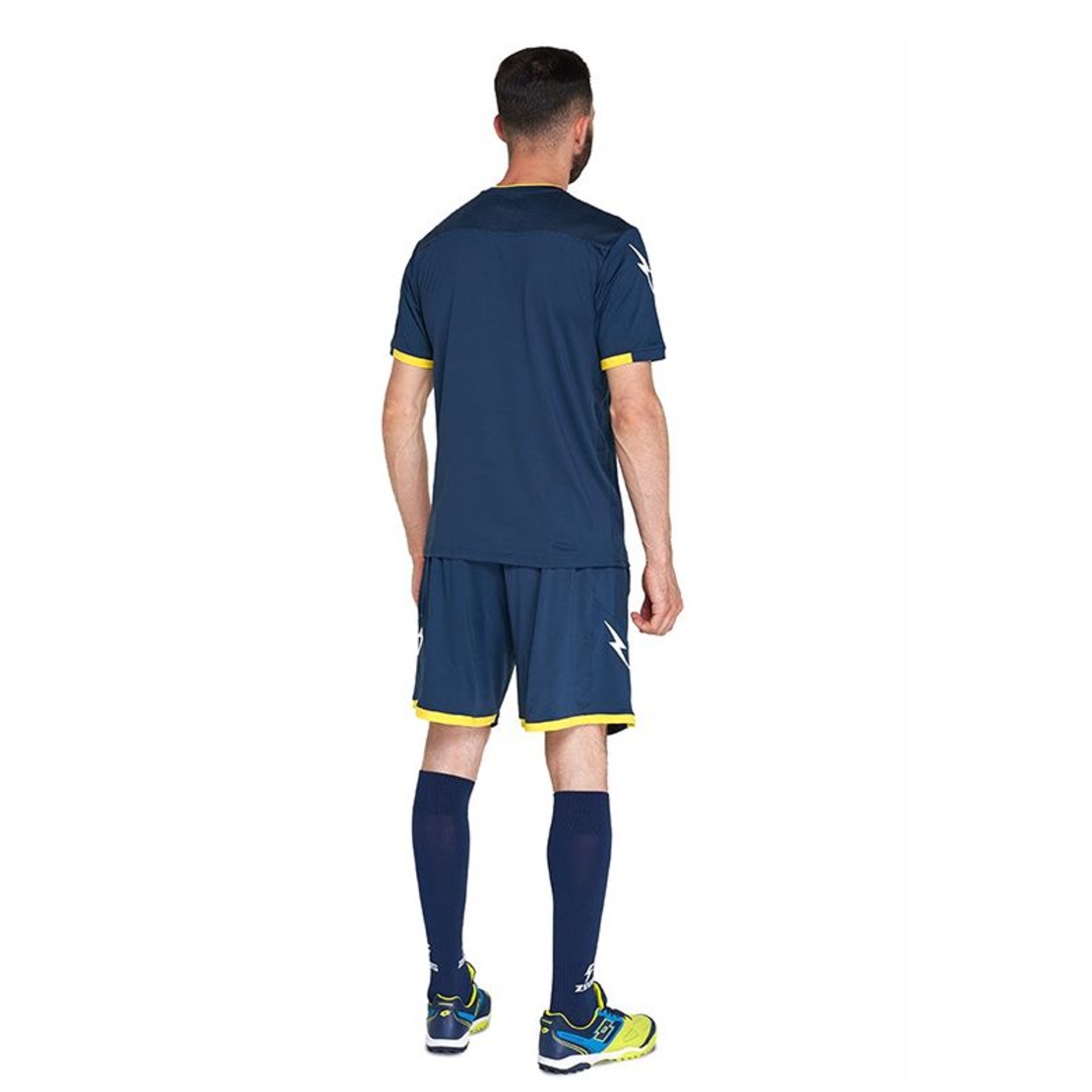 Спортен Екип ZEUS Kit Perseo Blu / Giallo