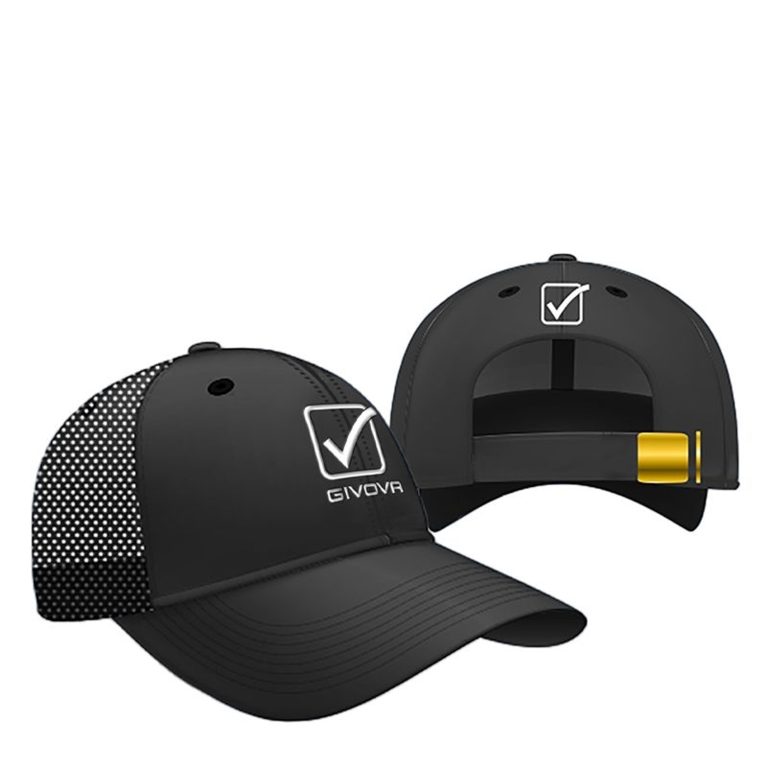 Шапка GIVOVA Cappellino Sky 0010