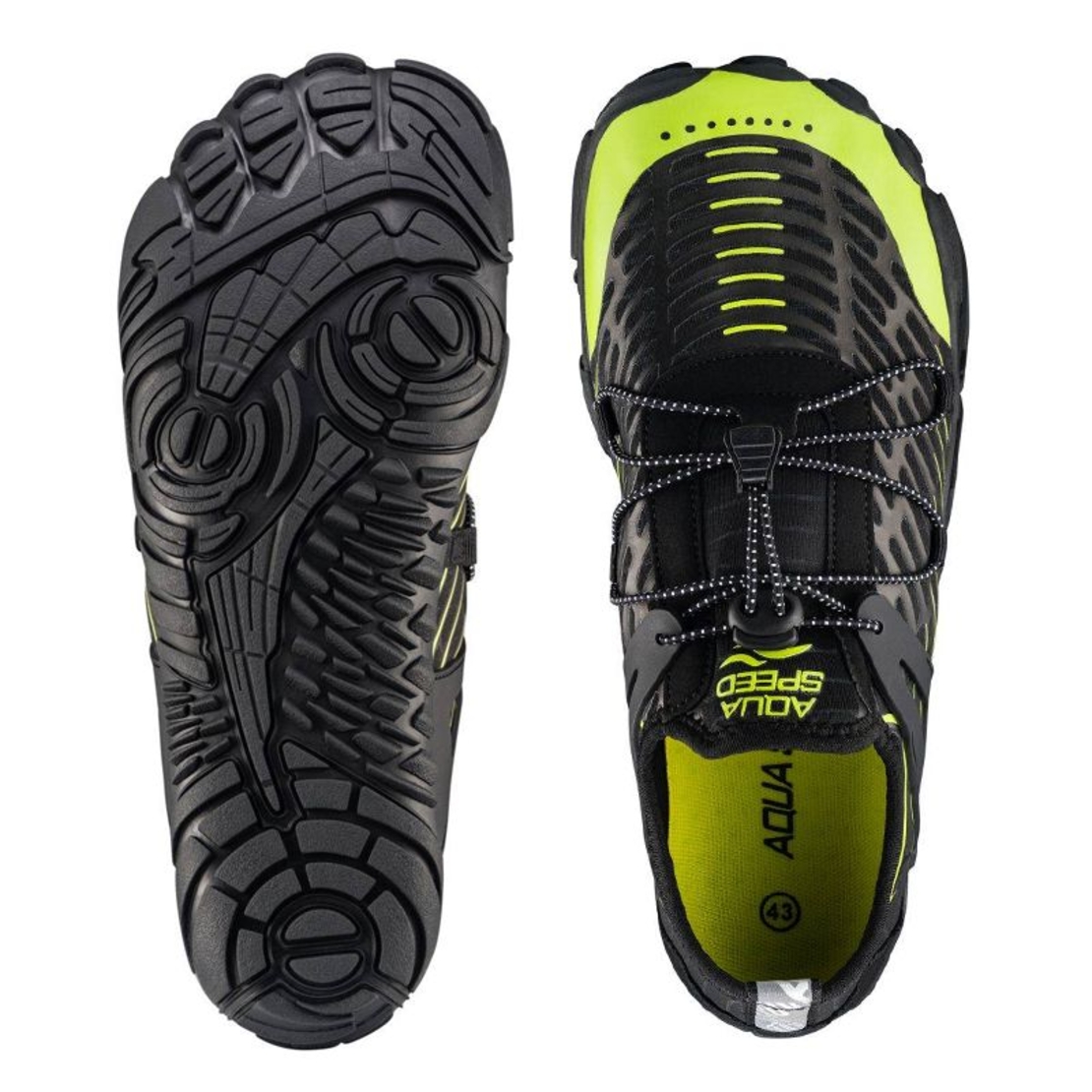 Дамски Аква Обувки AQUA SPEED Multi-Functional Aqua Shoes Salmo 138