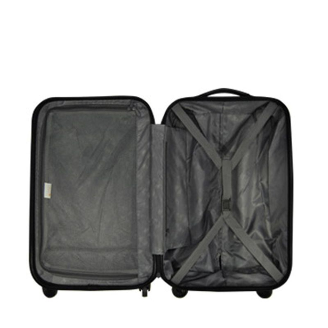 Куфар ZEUS Trolley Class 34x56x24 cm Blu