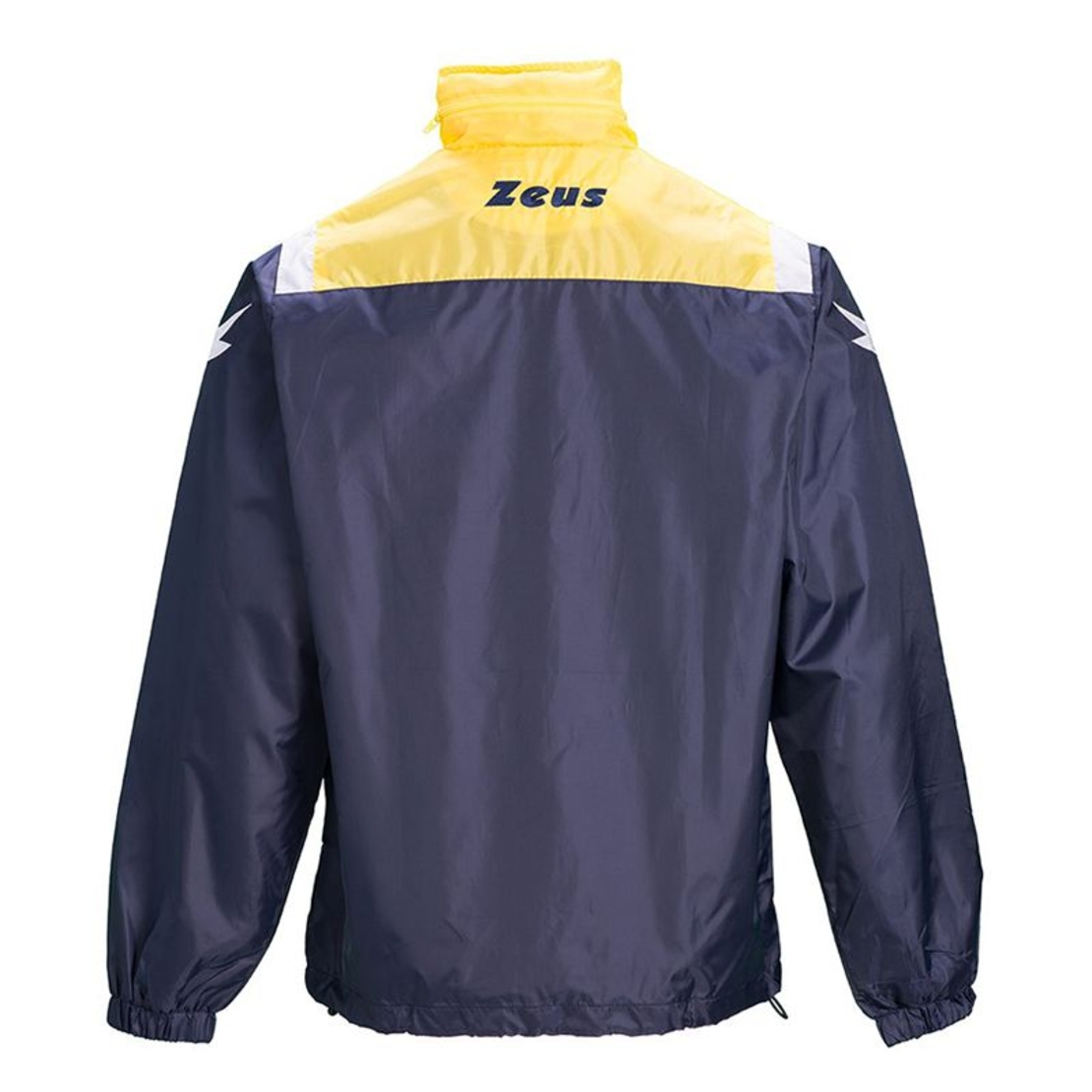 Детска Ветровка ZEUS K-Way Vesuvio Blu Giallo