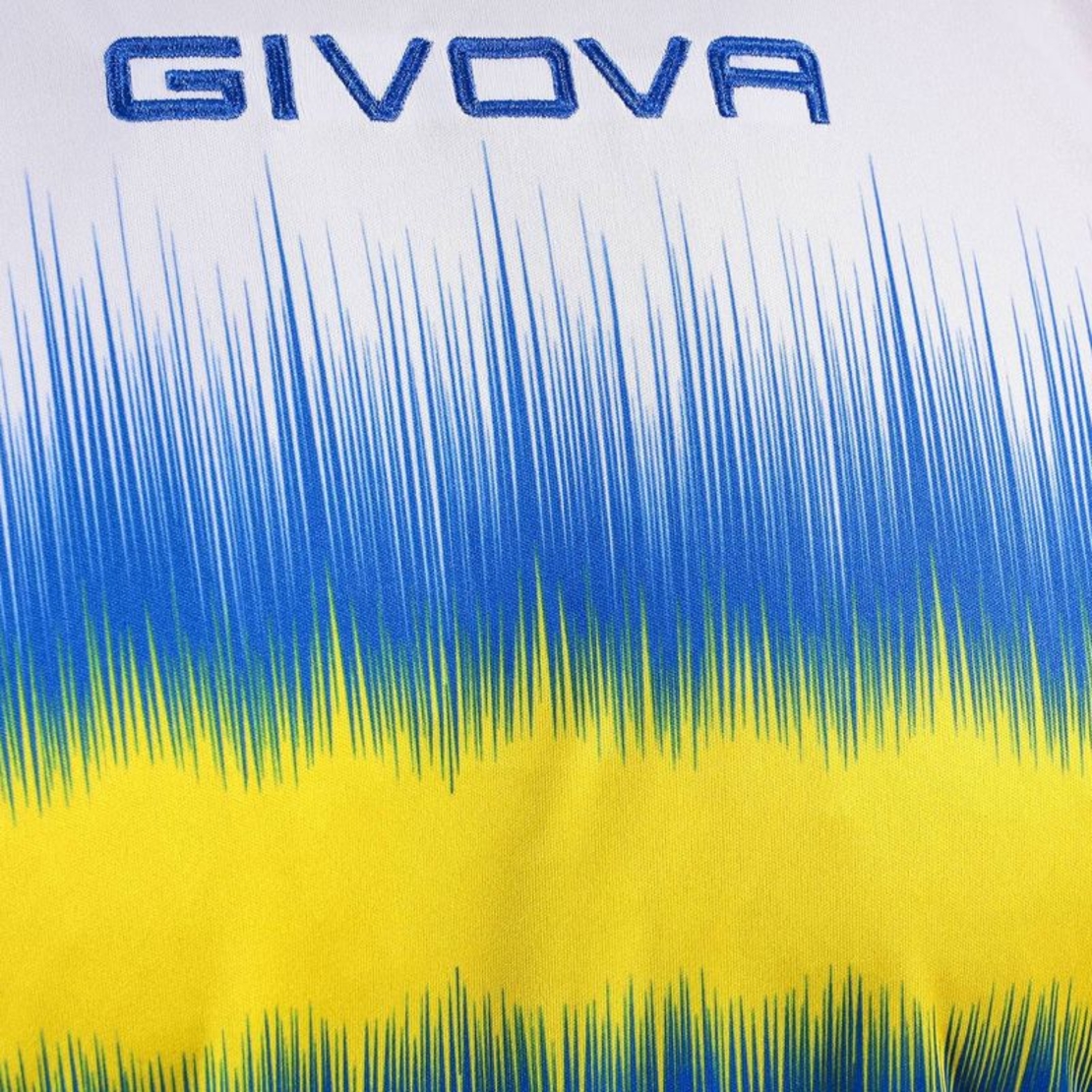 Мъжка Тениска GIVOVA Shirt Radio 0702