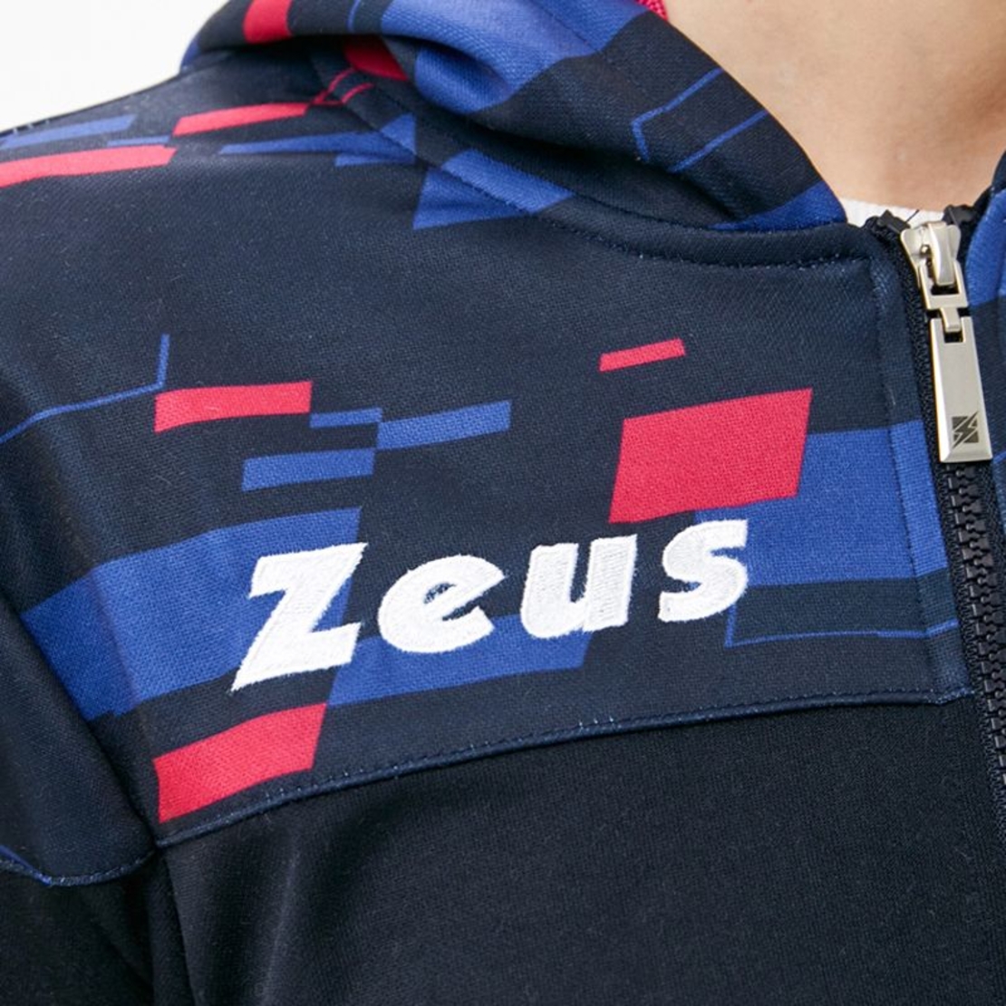 Дамски Анцуг ZEUS Tuta Sophia Blu/Fucsia