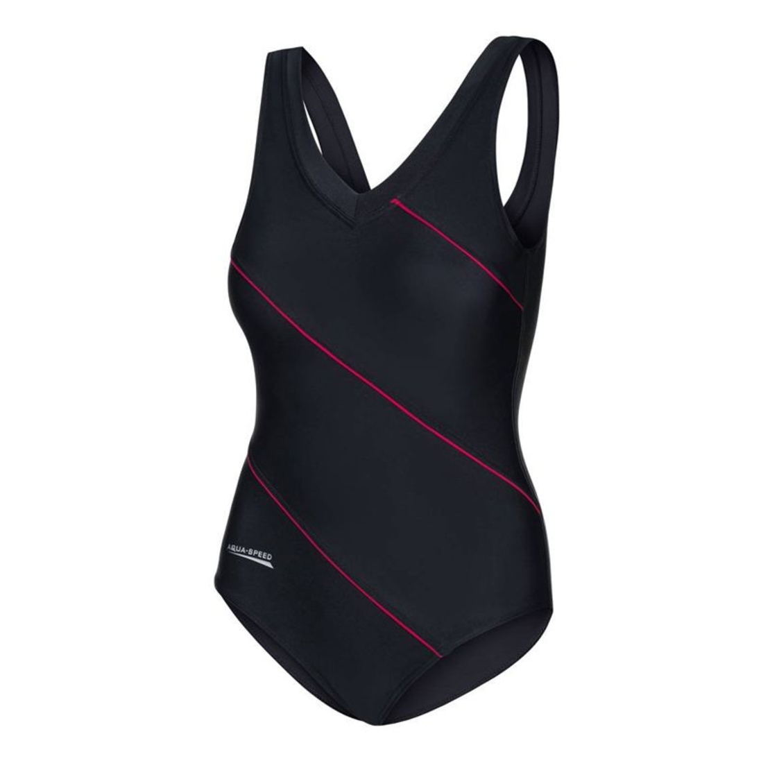 Дамски Бански AQUA SPEED Swimsuit Sophie 16