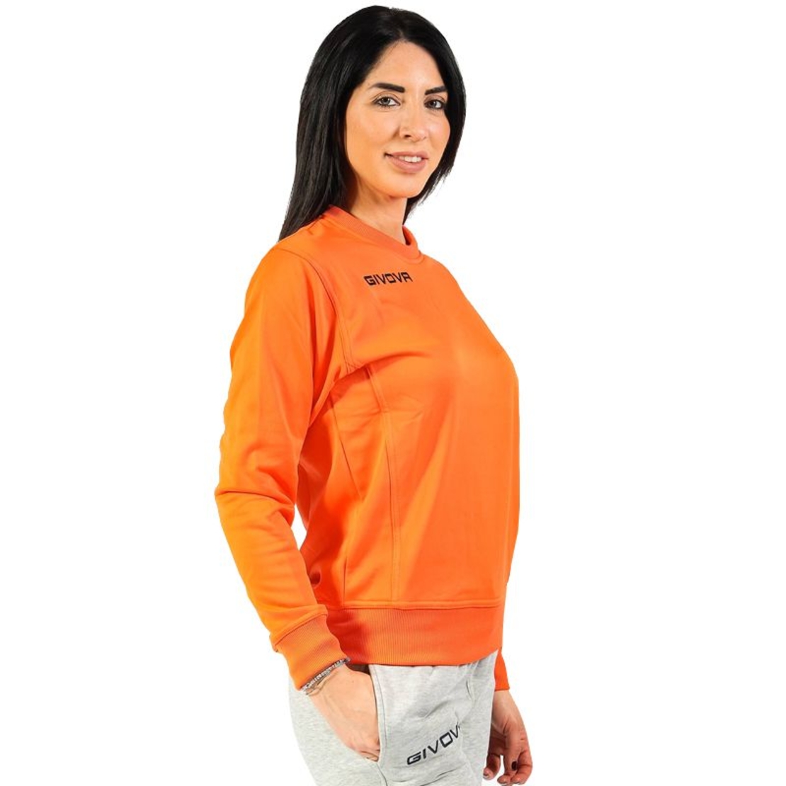 Дамска Блуза GIVOVA Maglia Givova One 0001
