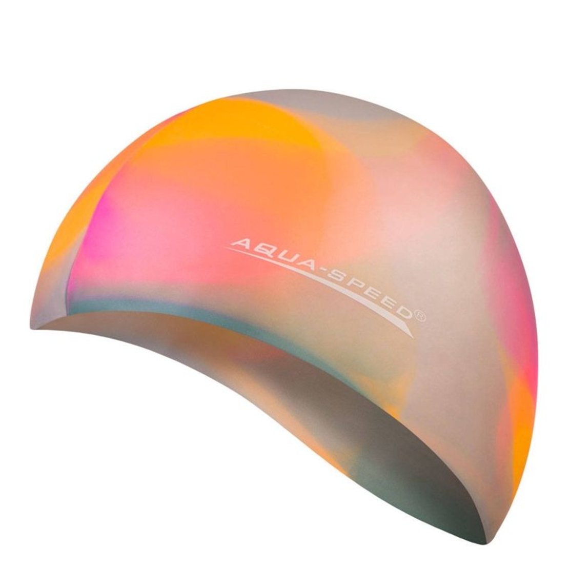 Шапка За Плуване AQUA SPEED Swim Cap Bunt 50