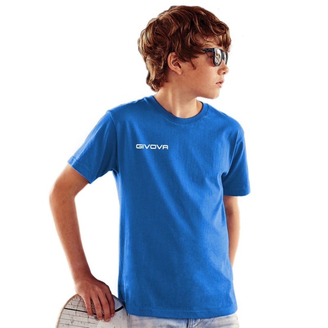 Детска Тениска GIVOVA T-Shirt Fresh 0002