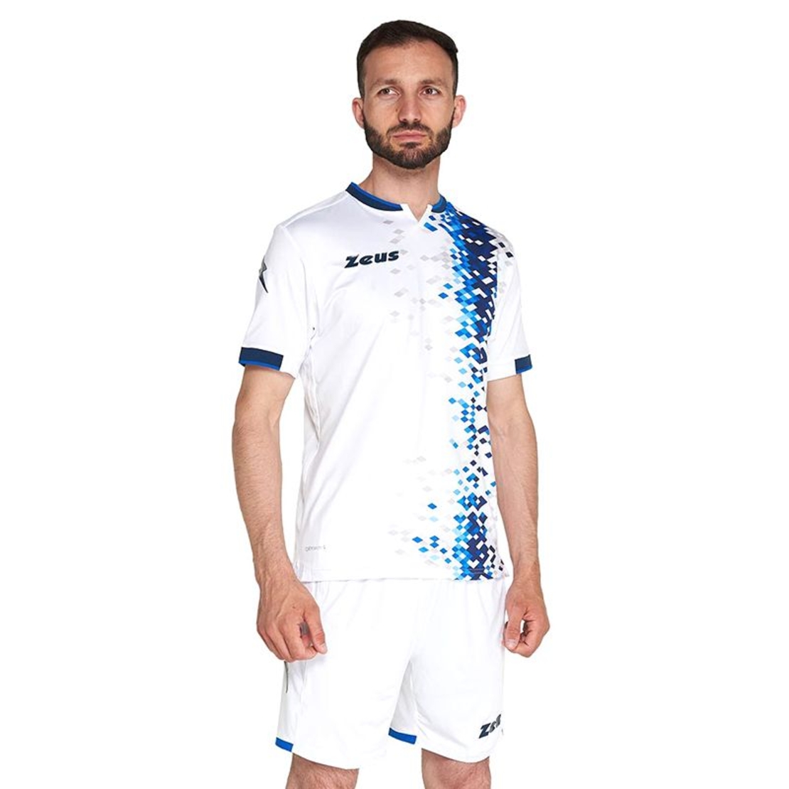 Спортен Екип ZEUS Kit Krystal Royal/Blu