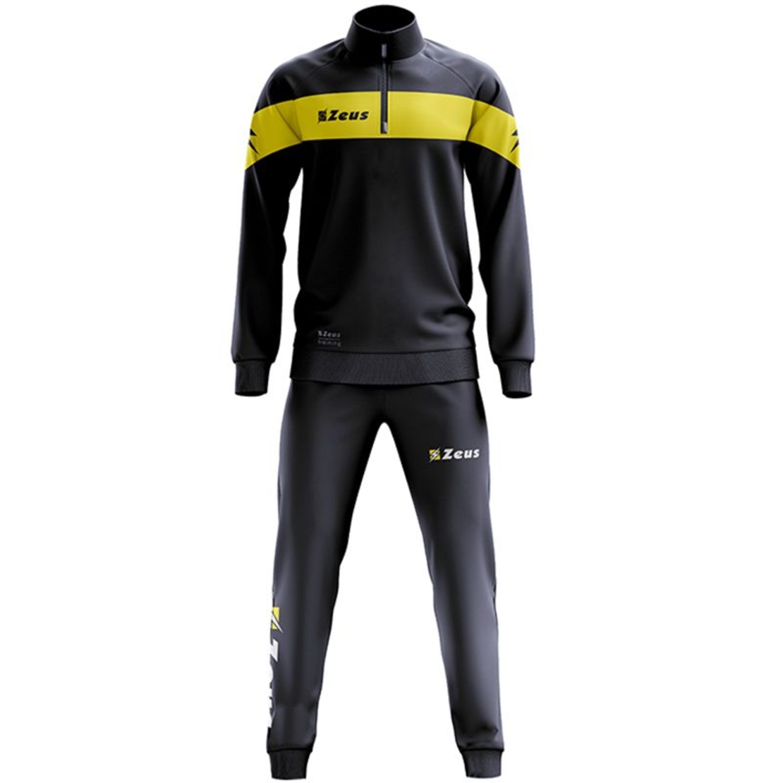 Детски Анцуг ZEUS Tuta Marte Blu/Giallo