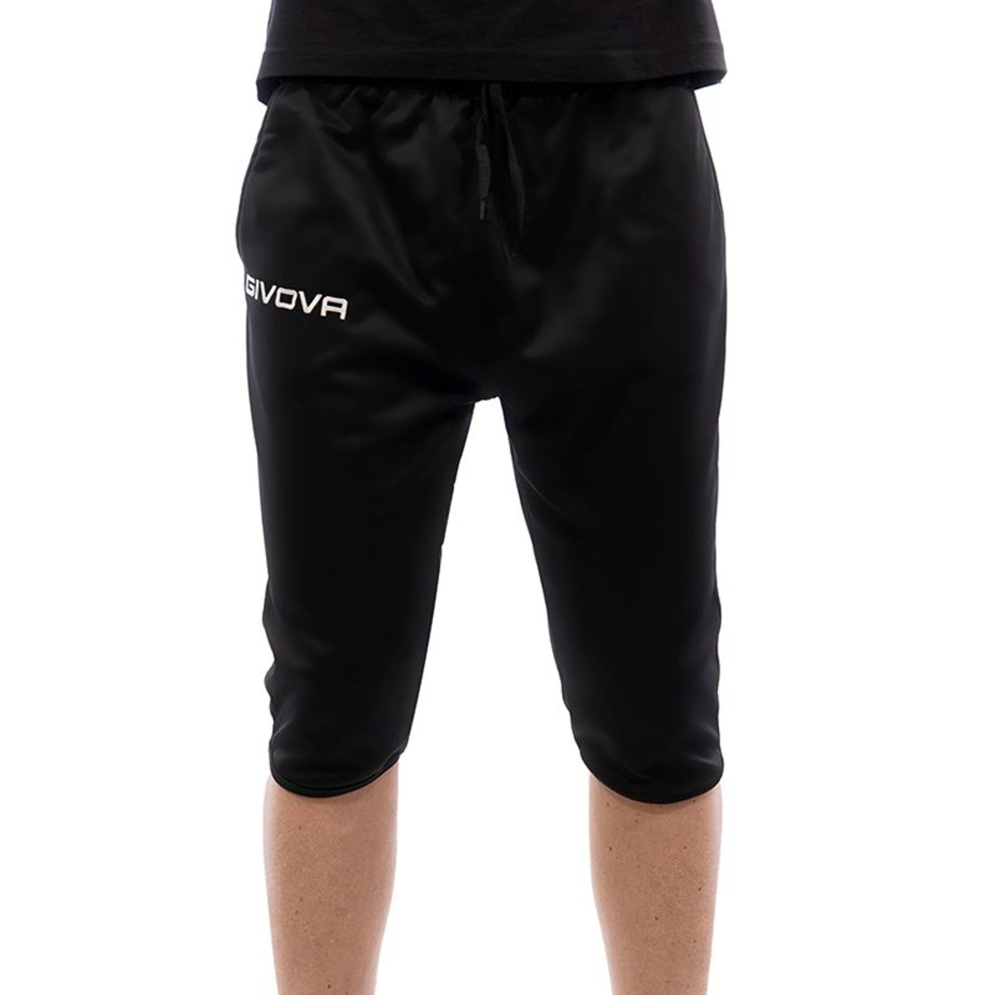 Детски Панталони GIVOVA 3/4 Pinocchietto Givova One 0010