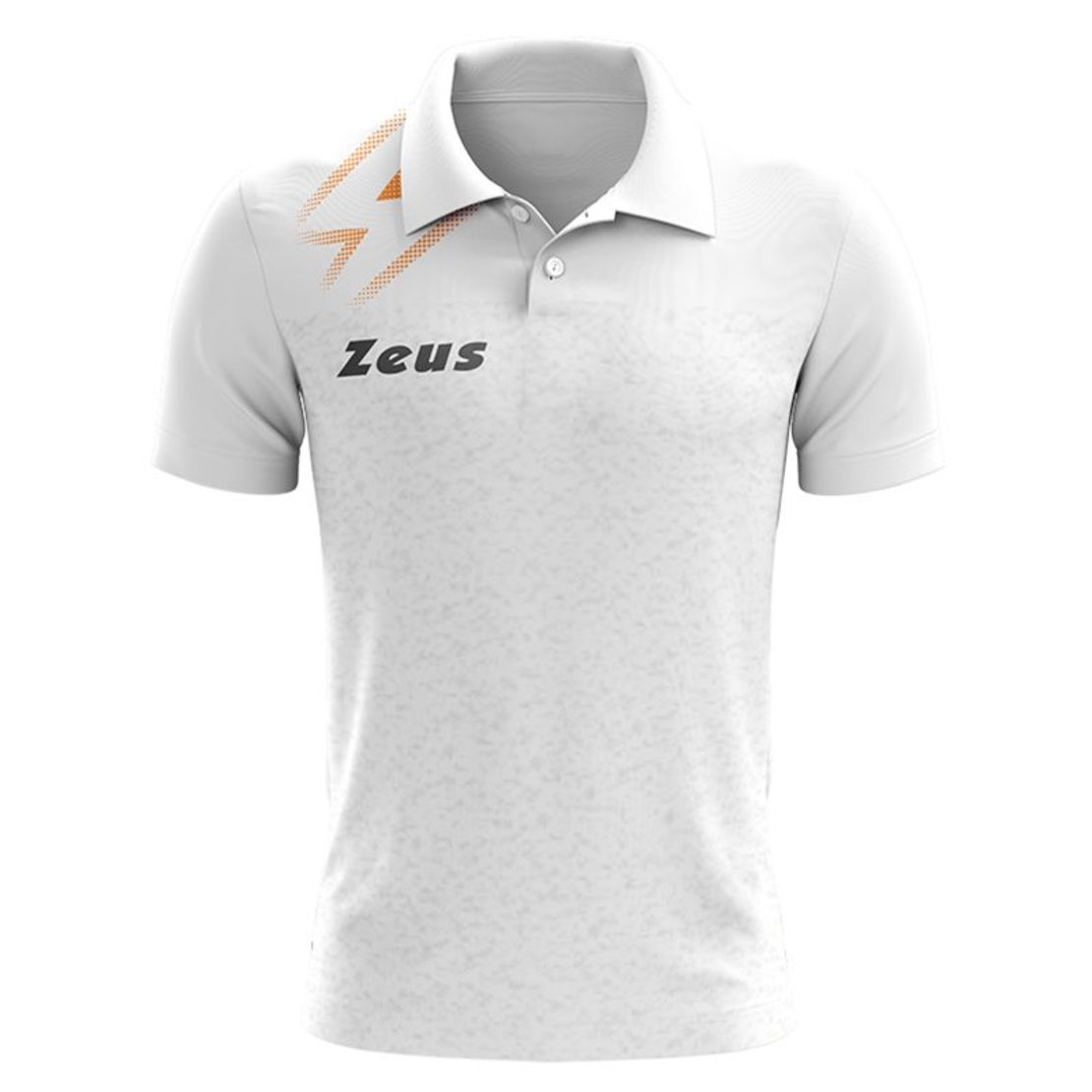 Детска Тениска ZEUS Polo Olympia Bianco