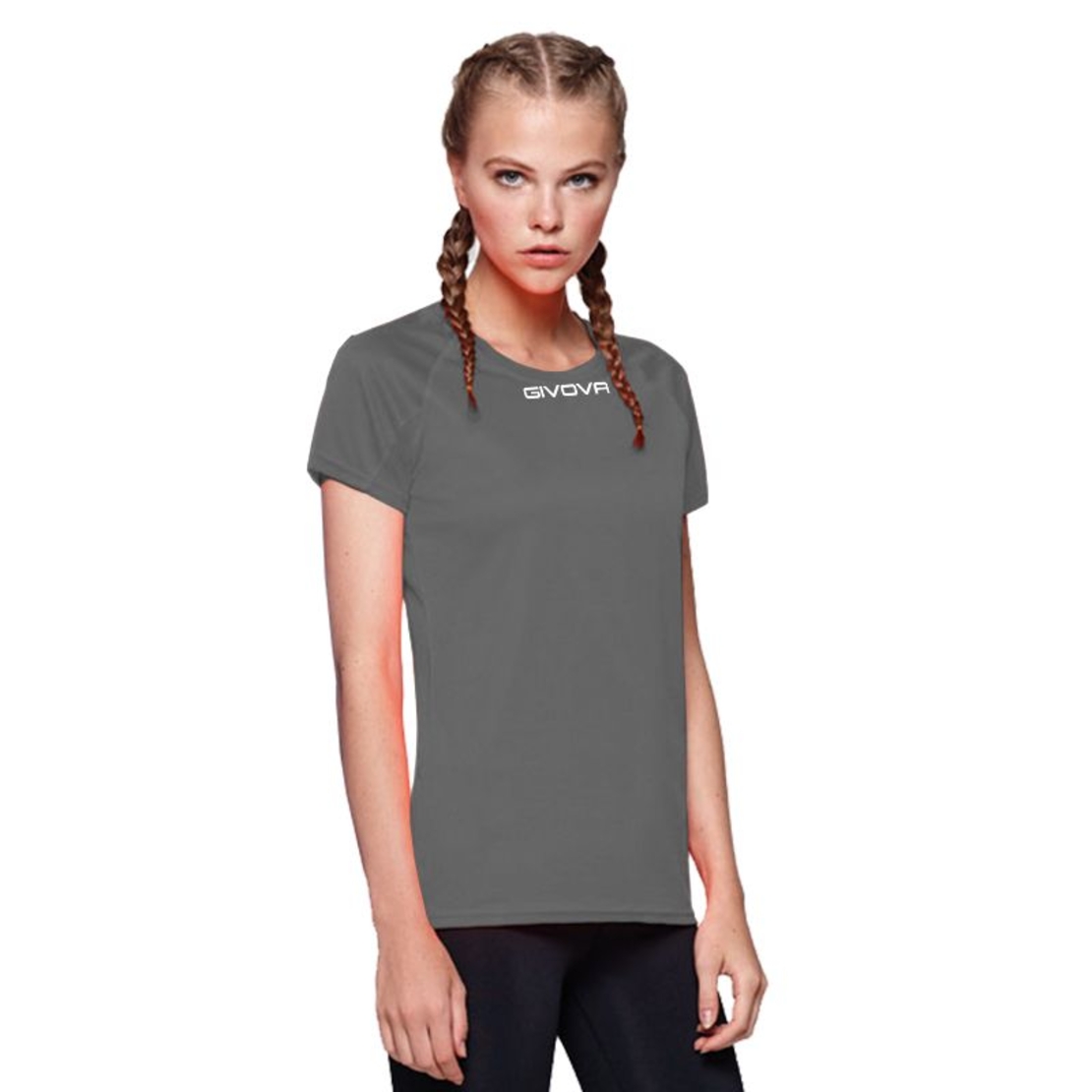 Дамска Тениска GIVOVA Shirt One 0023