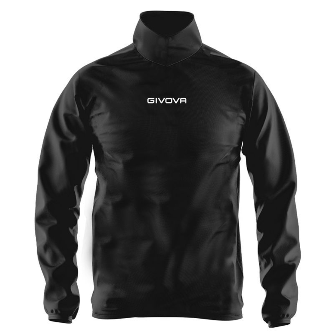 Детска Ветровка GIVOVA Rain Jacket Collo Costina 0010