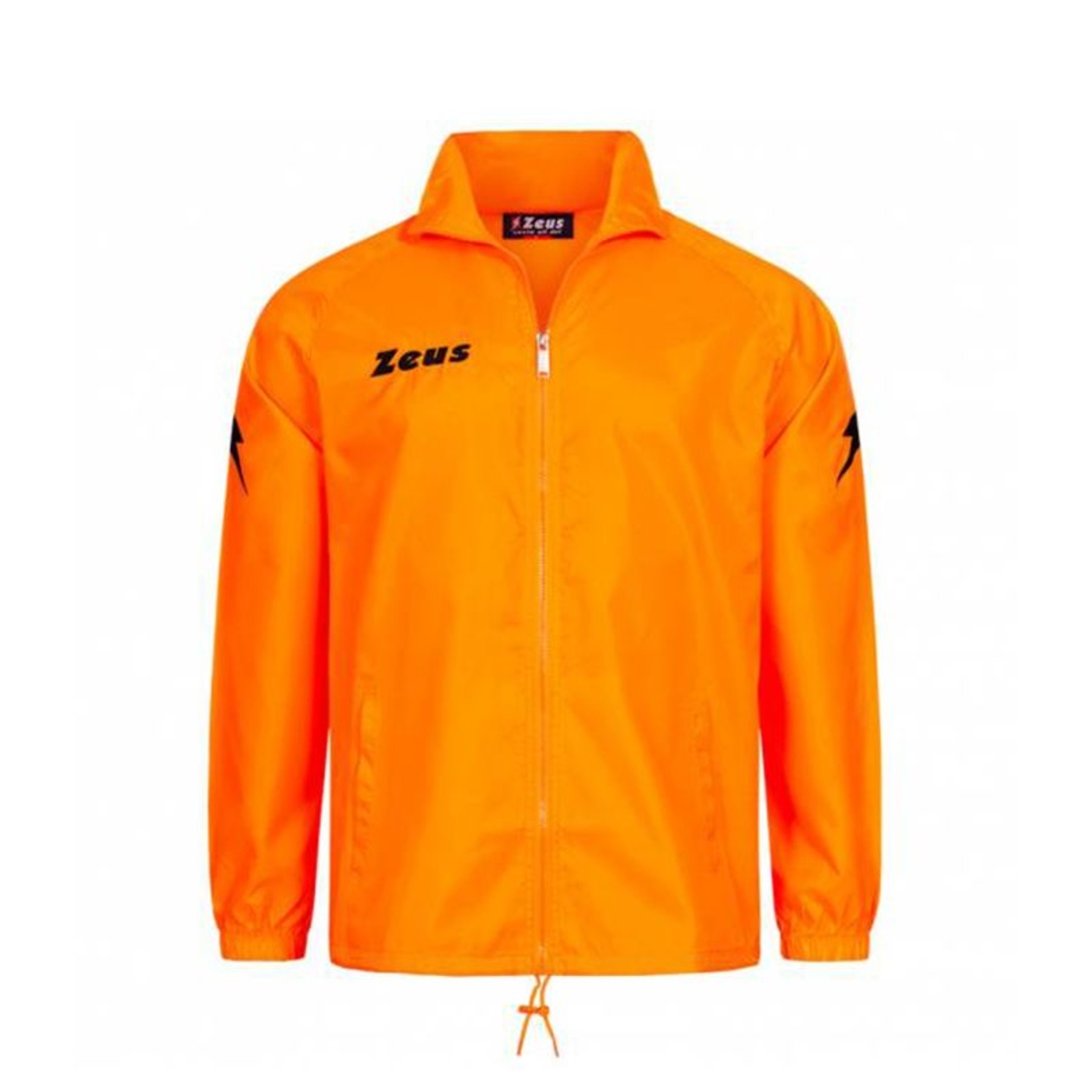 Детско Яке/Ветровка ZEUS K-Way Rain Arancio Fluo