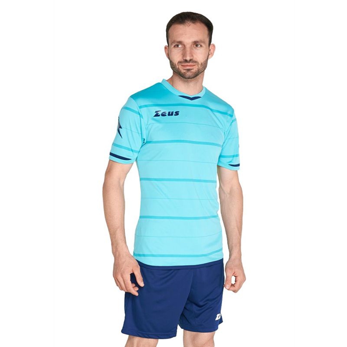 Спортен Екип ZEUS Kit Omega Aqua/Blu