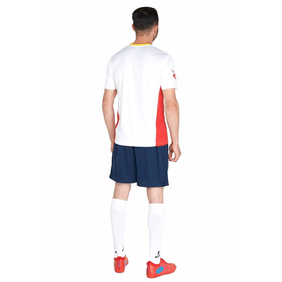 Спортен Екип ZEUS Kit Itaca Uomo Bianco/Rosso